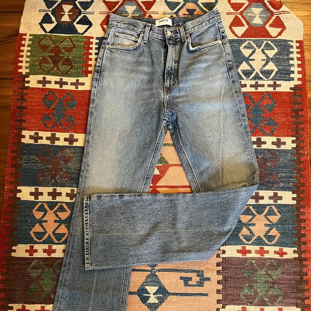 Boot Cut Jeans